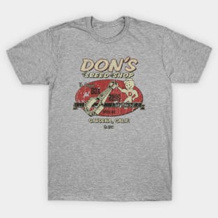 Don's Speed Shop T-Shirt